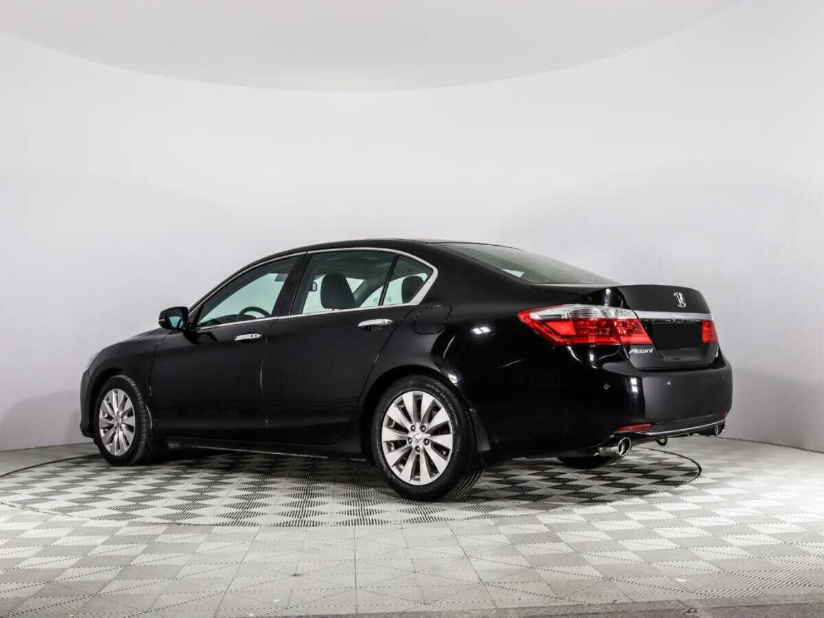 Купить Honda Accord, 2013, 188 714 км.. Фото: #6