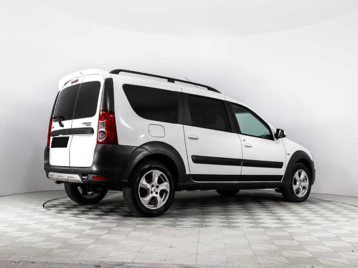 Купить Лада (ВАЗ) Ларгус, 2015, 175 547 км.. Фото: #4