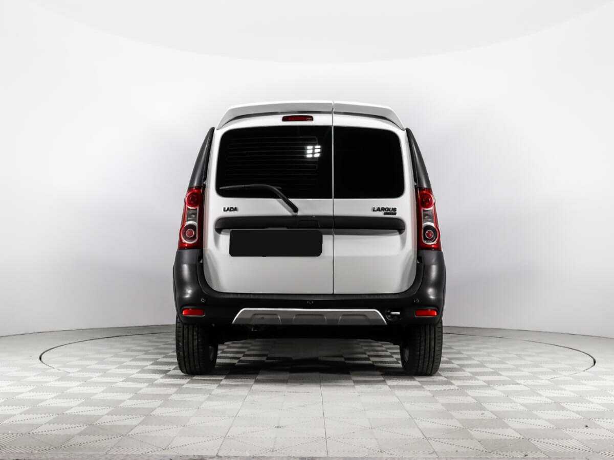 Купить Лада (ВАЗ) Ларгус, 2015, 175 547 км.. Фото: #5