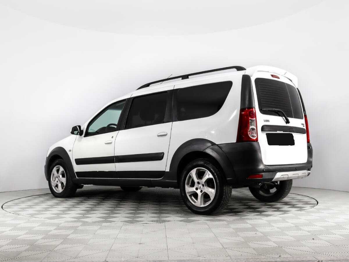 Купить Лада (ВАЗ) Ларгус, 2015, 175 547 км.. Фото: #6