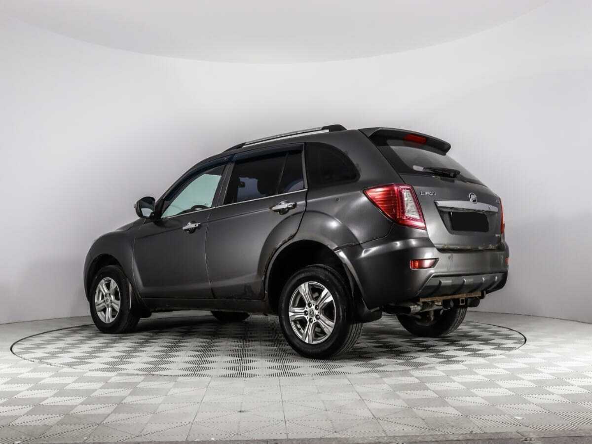 Купить Лифан Икс60, 2014, 228 363 км.. Фото: #6