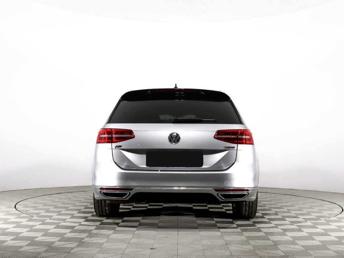 Купить Volkswagen Passat, 2019, 178 001 км.. Фото: #5