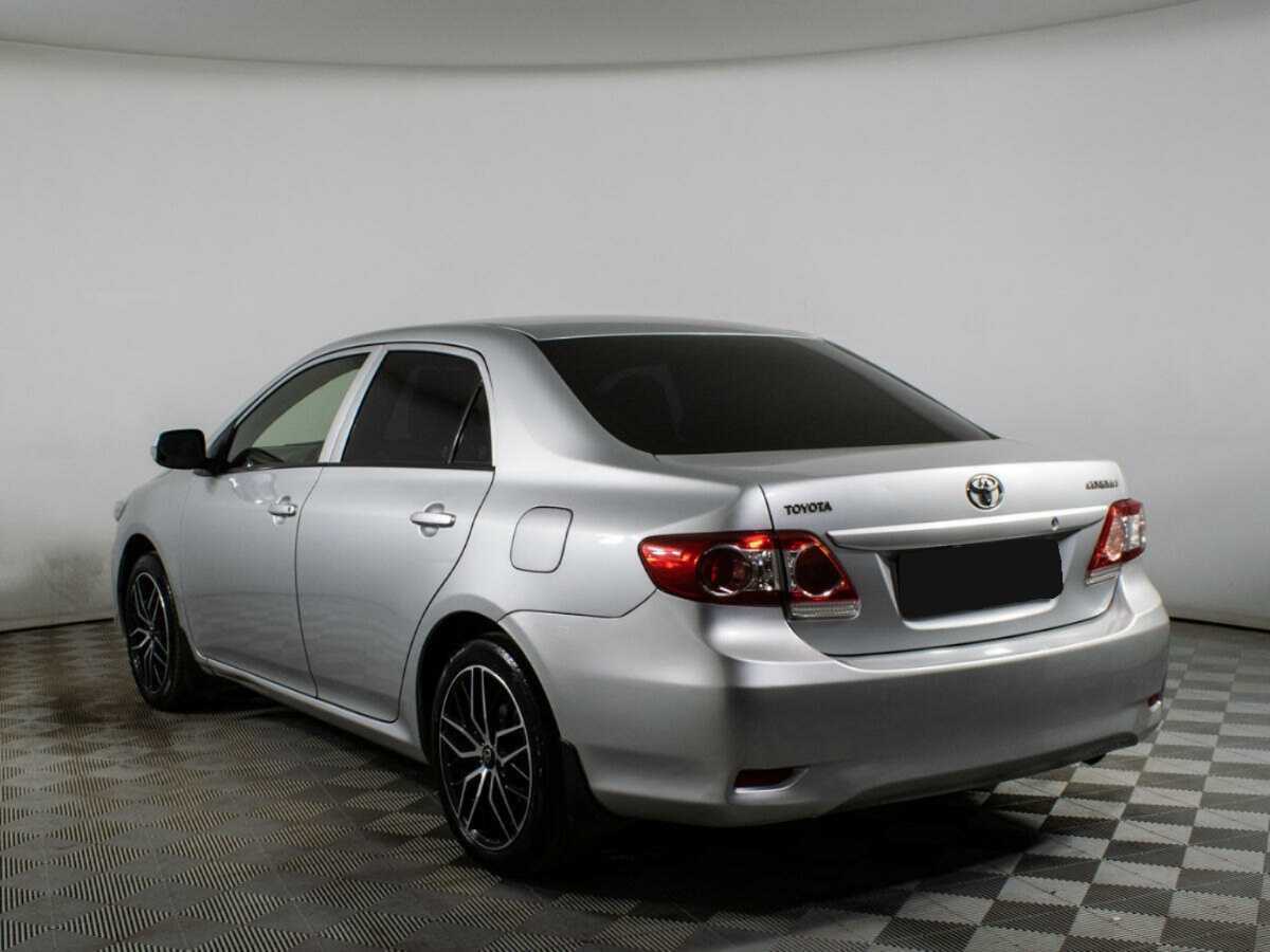 Купить Тойота Королла, 2012, 135 256 км.. Фото: #6