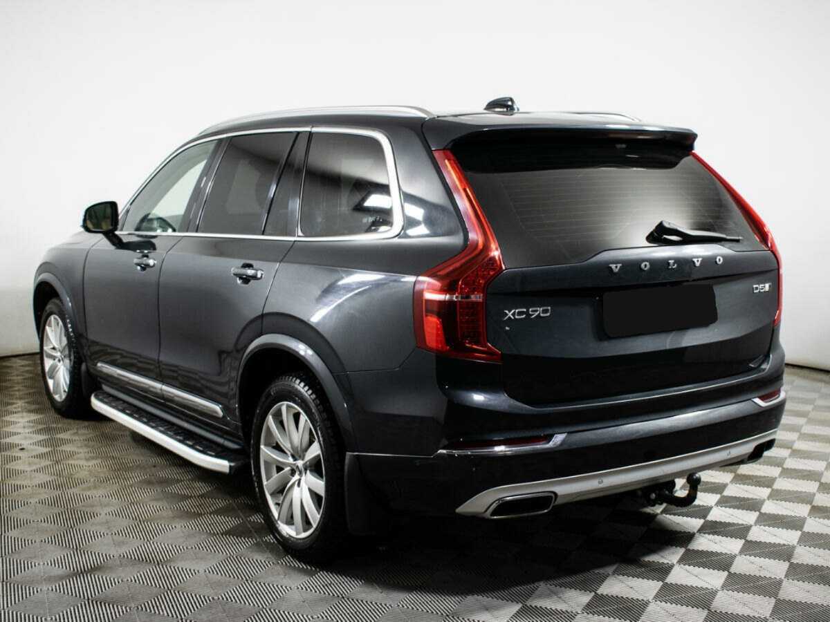 Купить Volvo XC90, 2015, 128 000 км.. Фото: #4