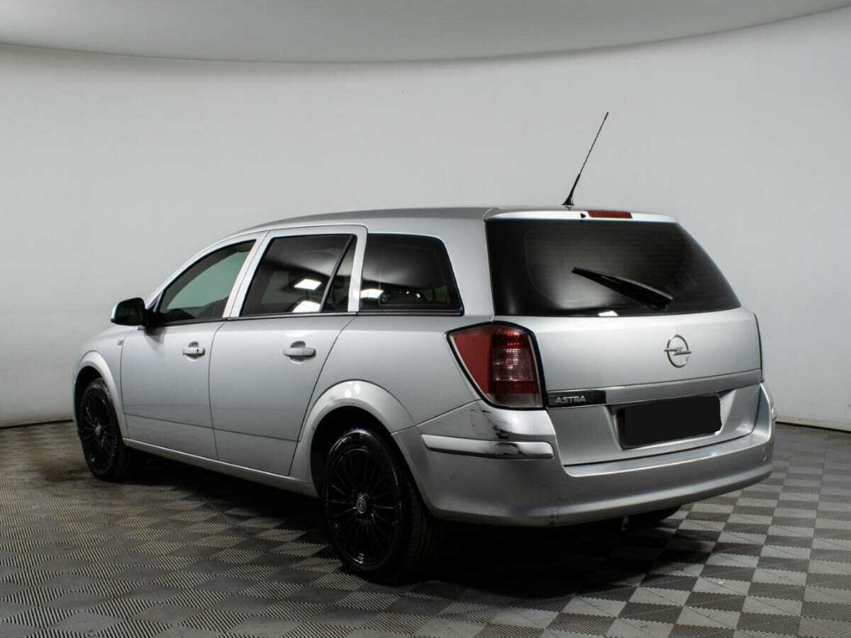 Купить Опель Астра, 2014, 196 000 км.. Фото: #6