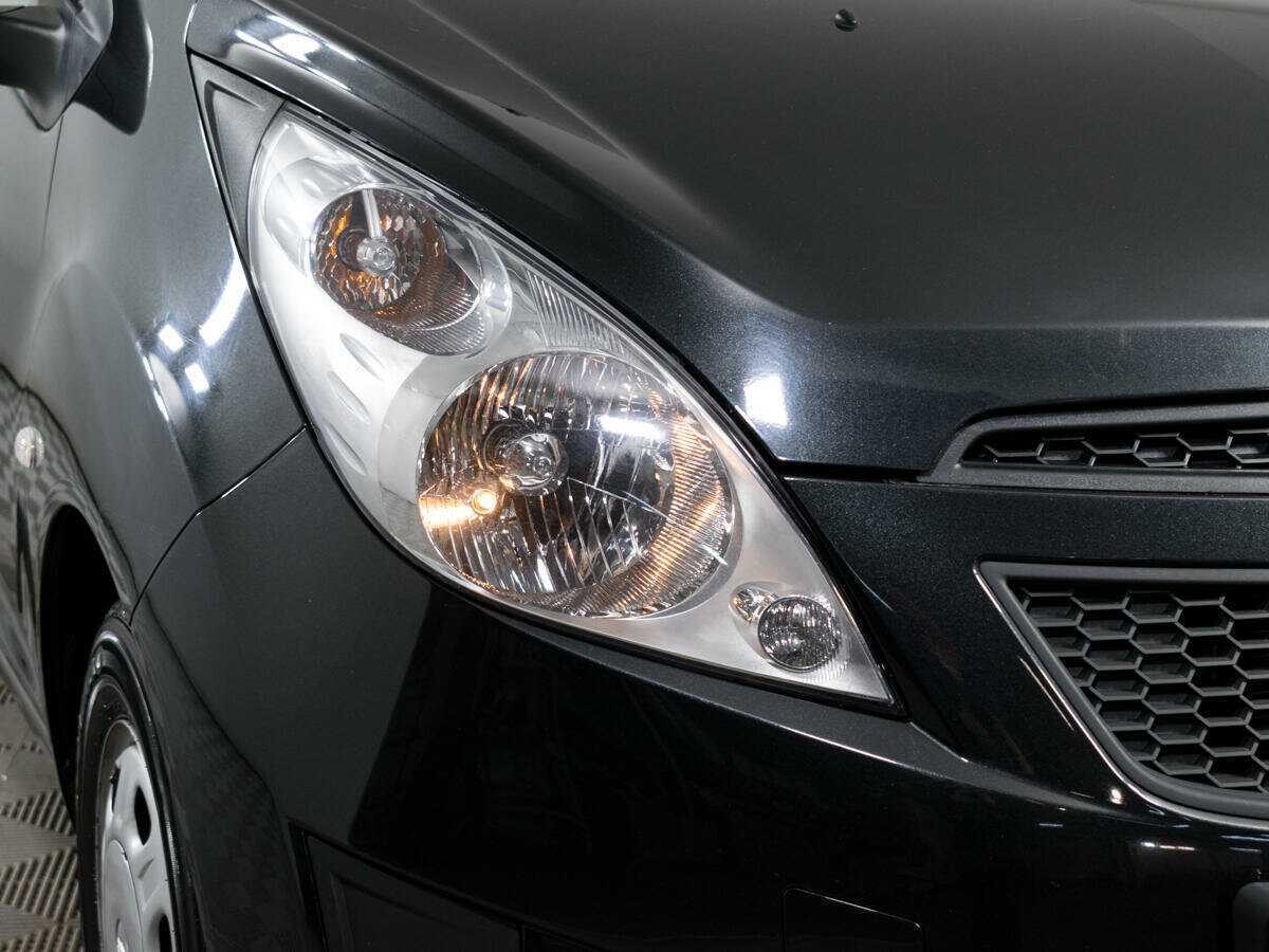 Купить Шевроле Спарк, 2013, 23 363 км.. Фото: #17