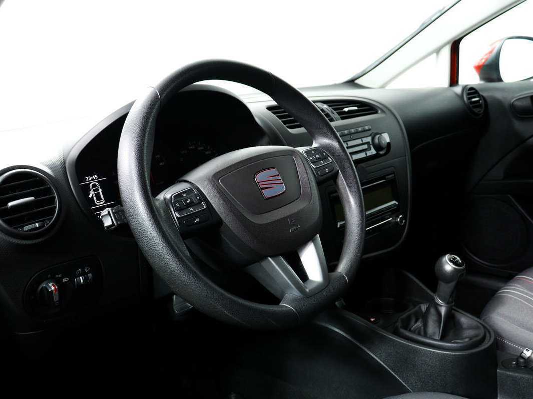 Купить Сеат Леон, 2012, 86 300 км.. Фото: #12