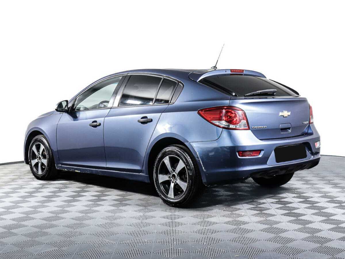 Купить Шевроле Круз, 2014, 165 243 км.. Фото: #6