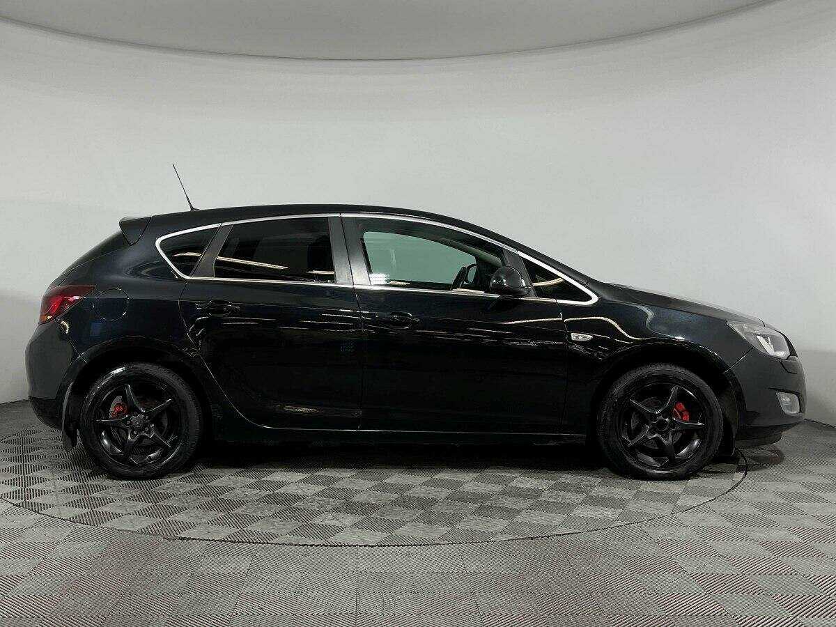 Купить Опель Астра, 2012, 186 500 км.. Фото: #3