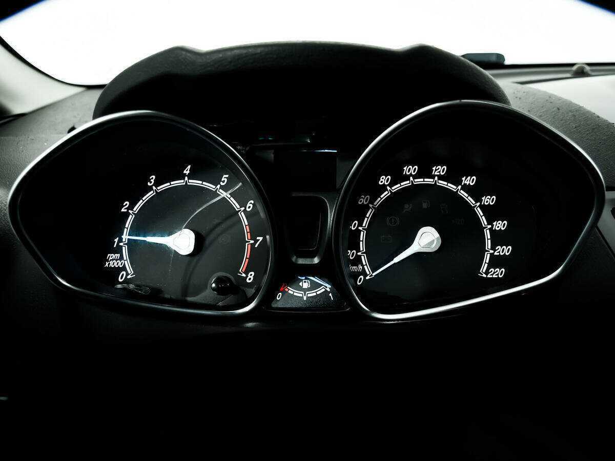 Купить Форд Фиеста, 2016, 136 214 км.. Фото: #9