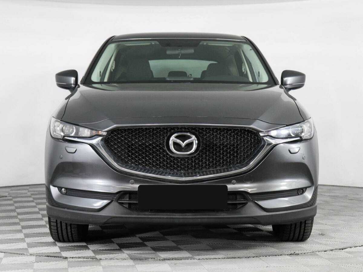 Купить Mazda CX-5, 2018, 86 840 км.. Фото: #1