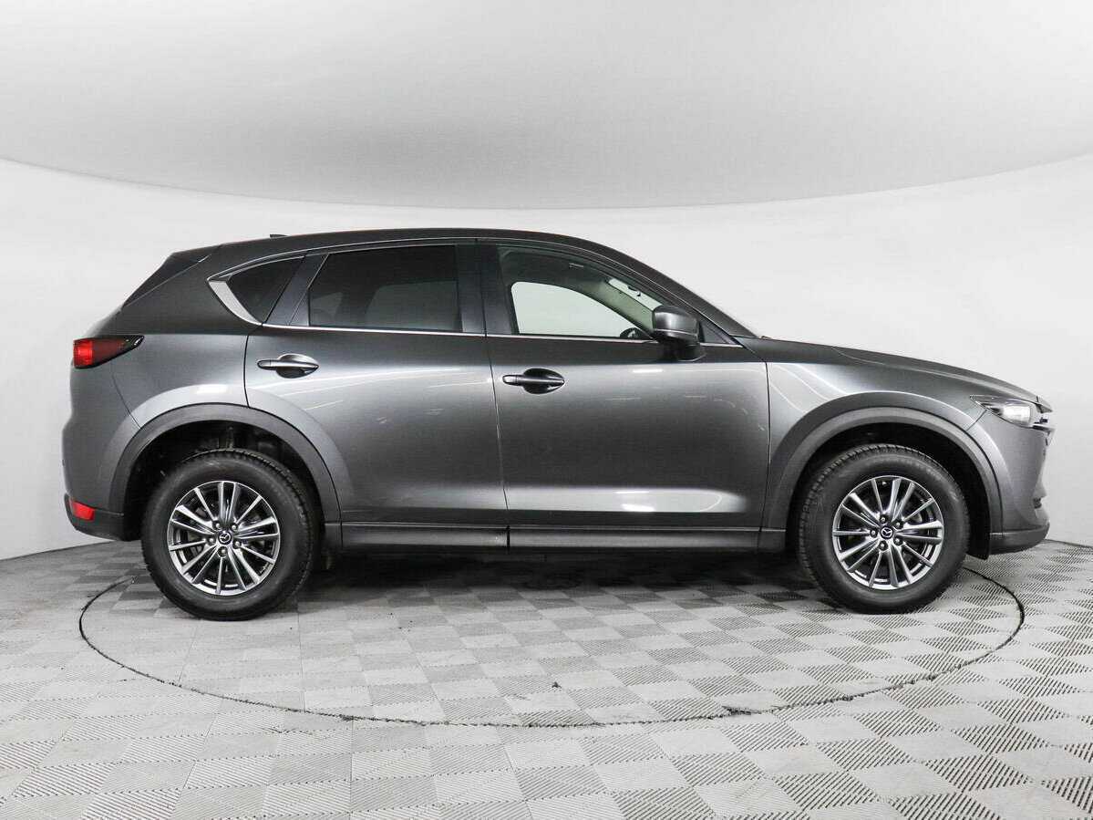 Купить Mazda CX-5, 2018, 86 840 км.. Фото: #3