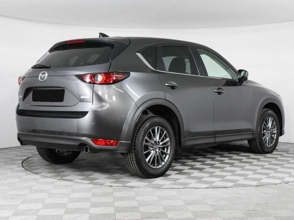 Купить Mazda CX-5, 2018, 86 840 км.. Фото: #4