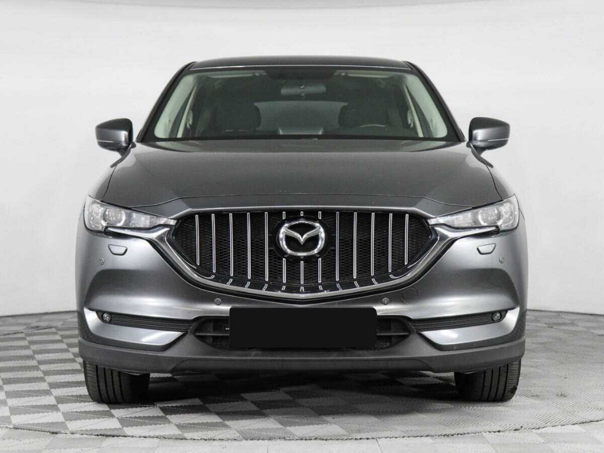 Купить Mazda CX-5, 2021, 84 003 км.. Фото: #1