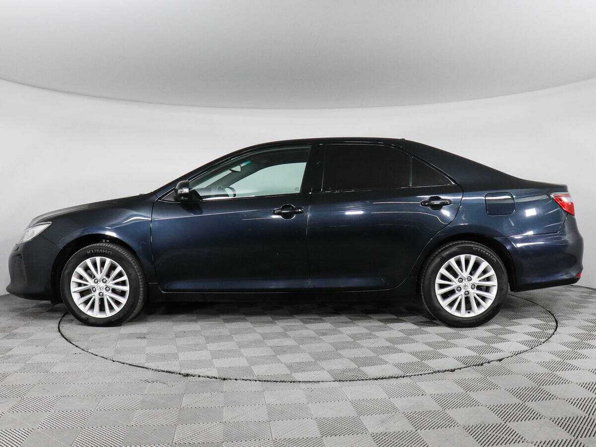 Купить Тойота Камри, 2015, 163 724 км.. Фото: #7