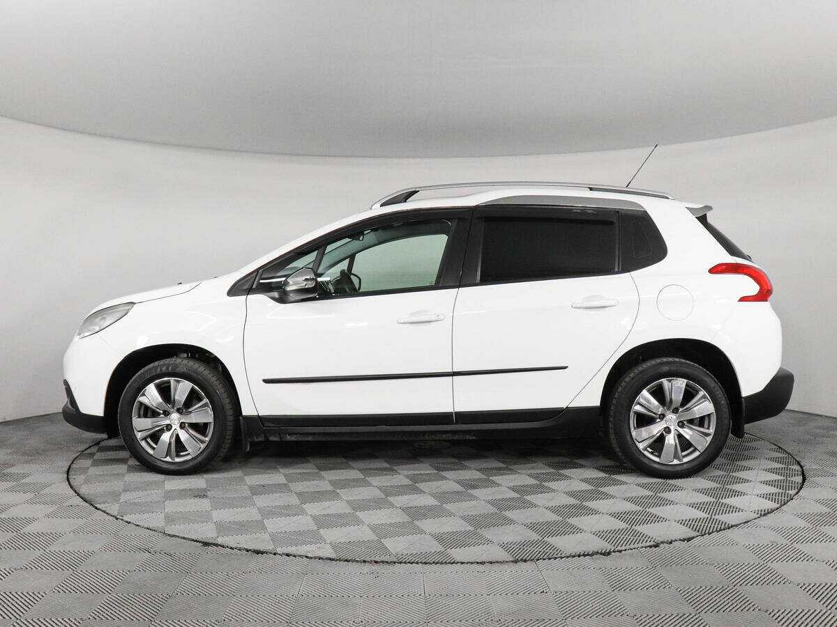 Купить Пежо 2008, 2014, 135 701 км.. Фото: #7