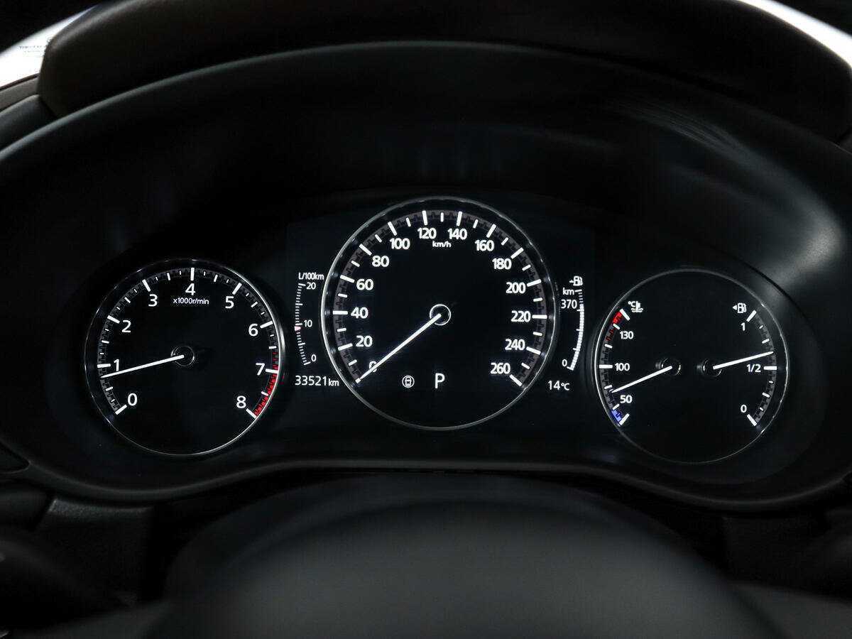 Купить Mazda CX-30, 2021, 33 520 км.. Фото: #21