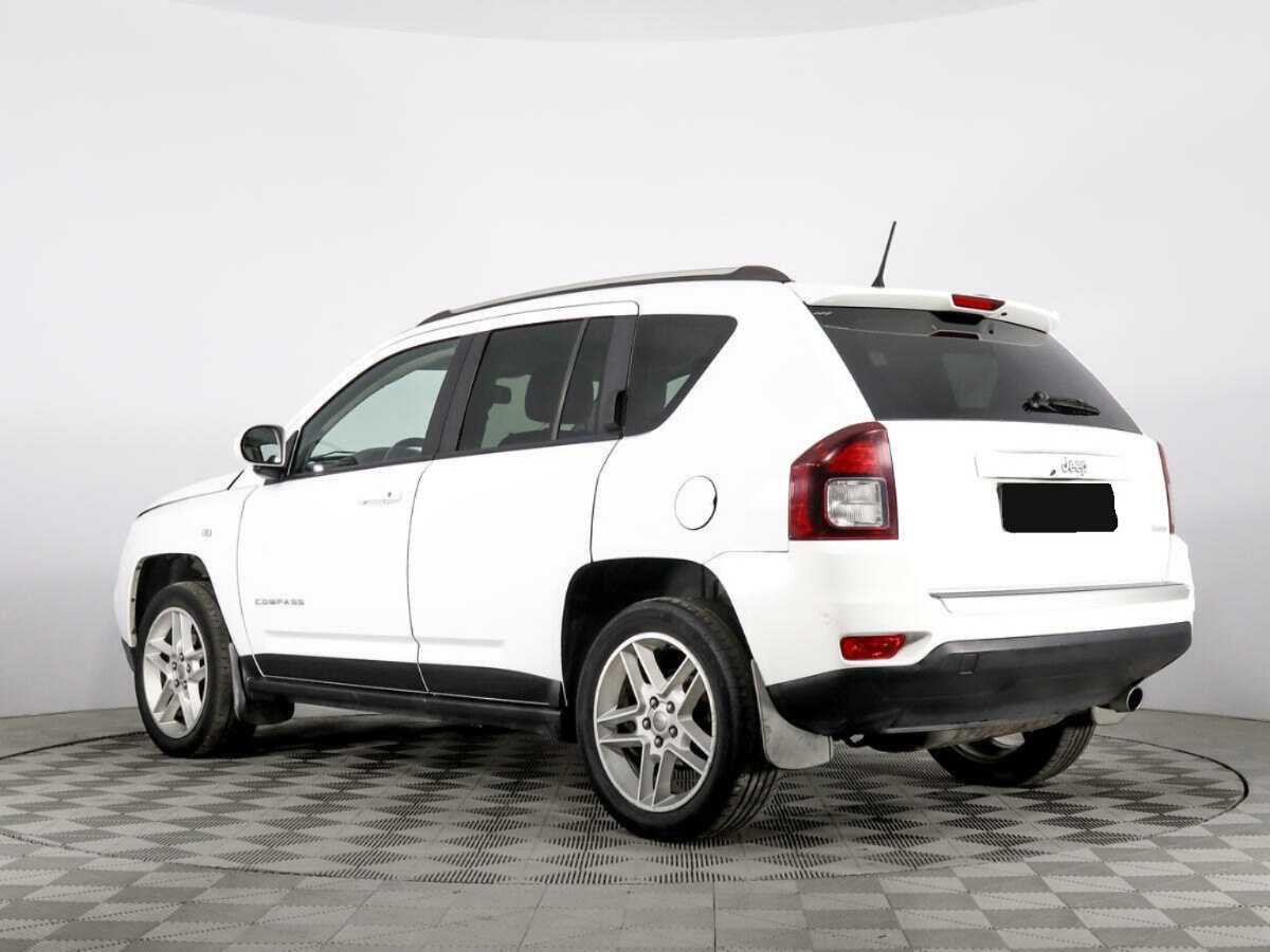 Купить Jeep Compass, 2014, 95 675 км.. Фото: #6