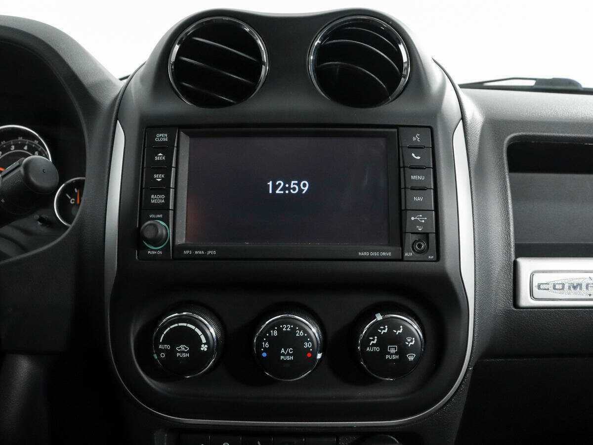 Купить Jeep Compass, 2014, 95 675 км.. Фото: #12