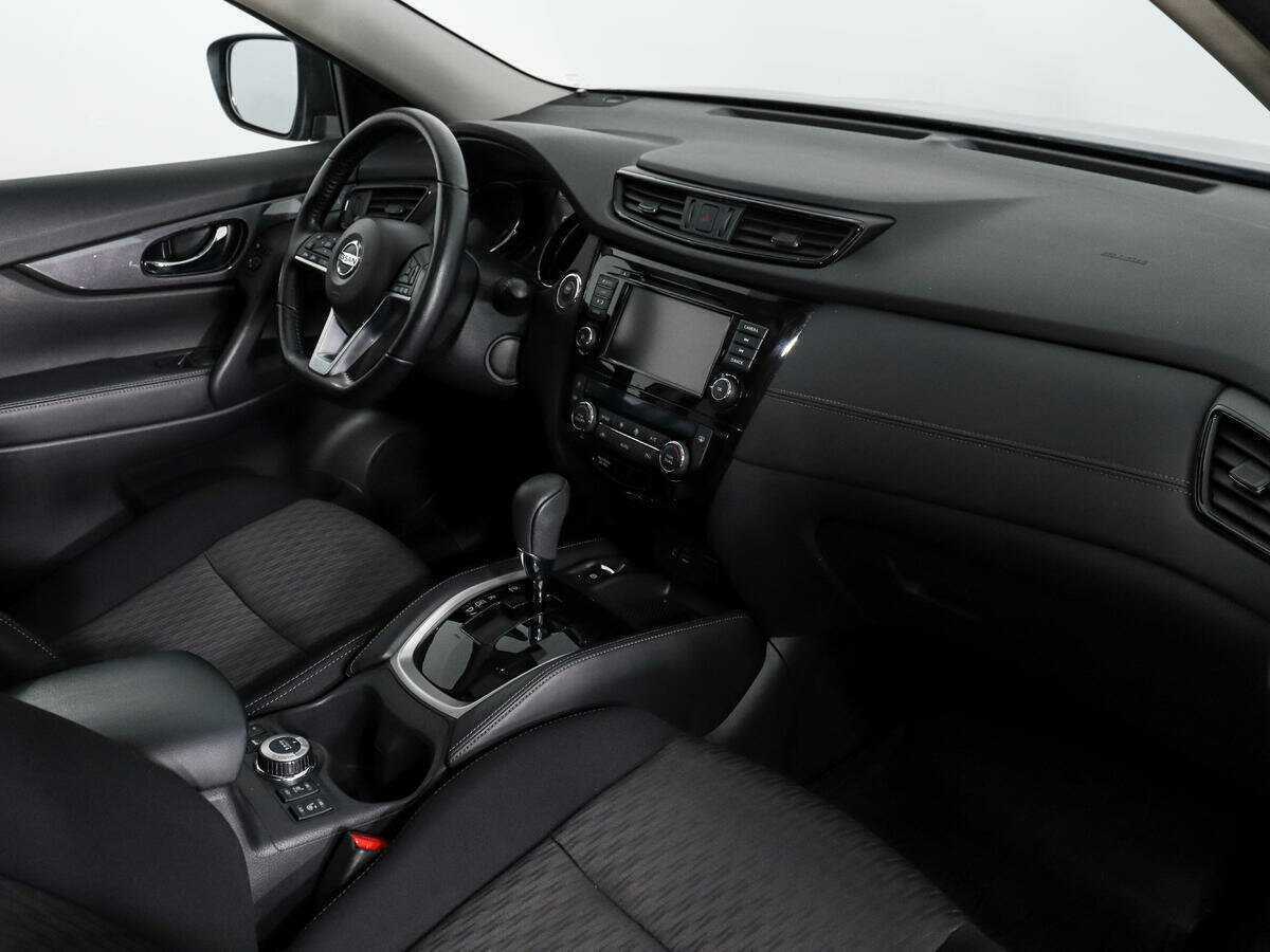 Купить Nissan X-Trail, 2020, 27 522 км.. Фото: #12