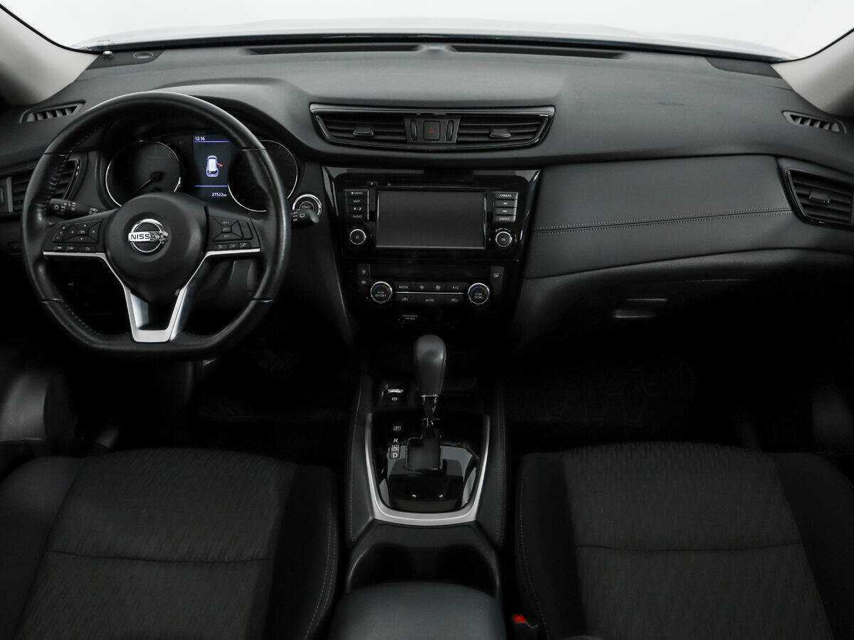 Купить Nissan X-Trail, 2020, 27 522 км.. Фото: #13