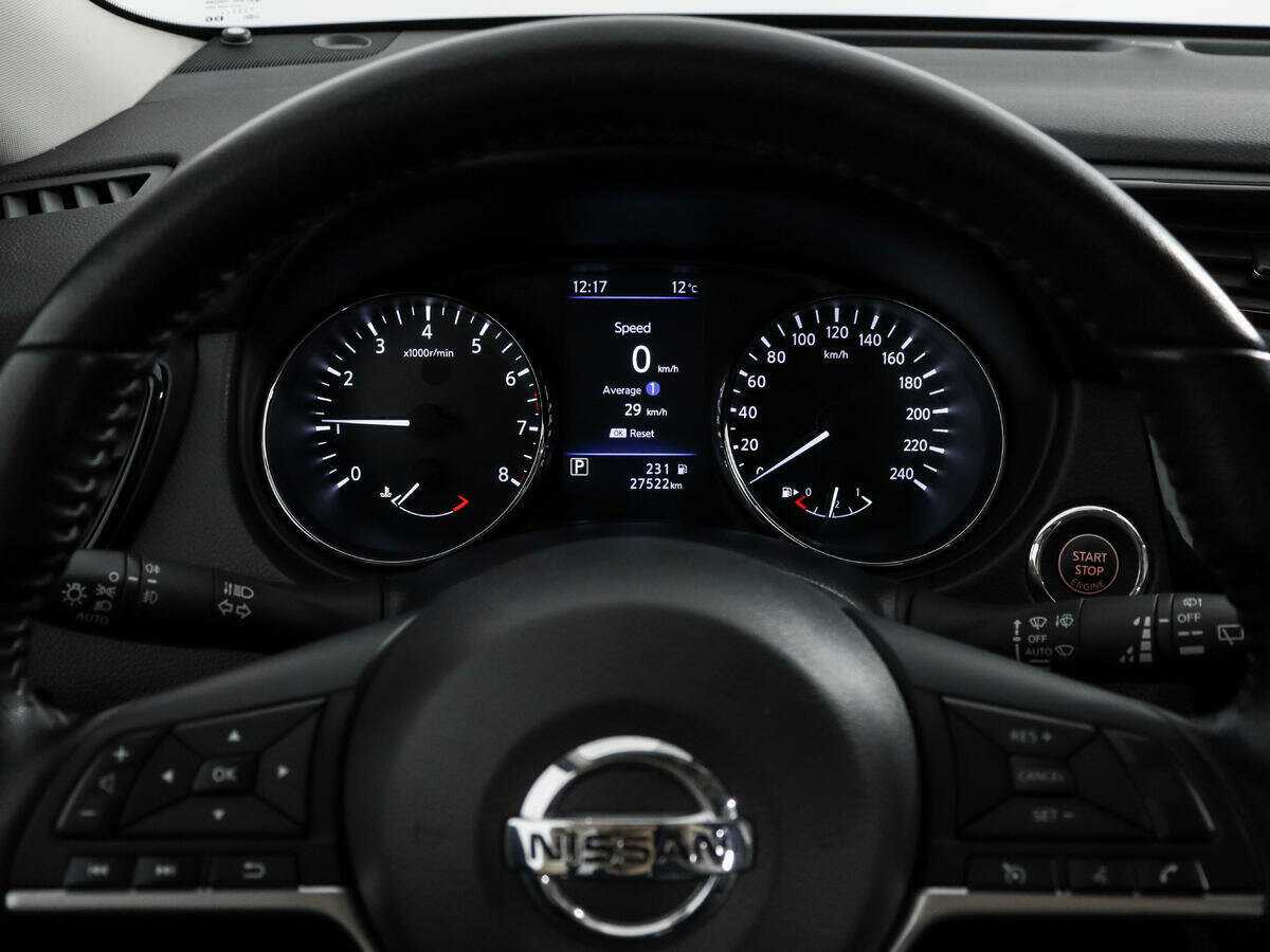 Купить Nissan X-Trail, 2020, 27 522 км.. Фото: #21