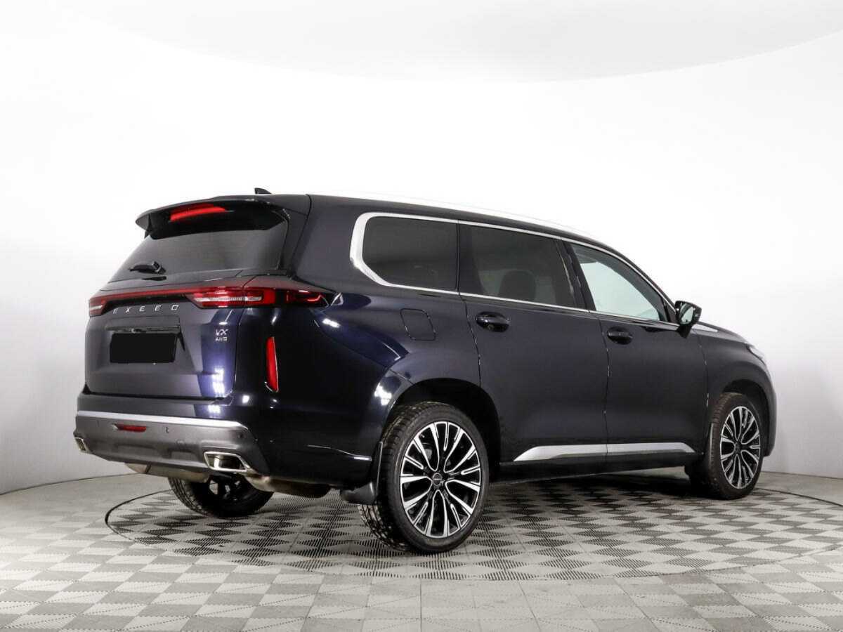 Купить EXEED VX, 2022, 108 603 км.. Фото: #4