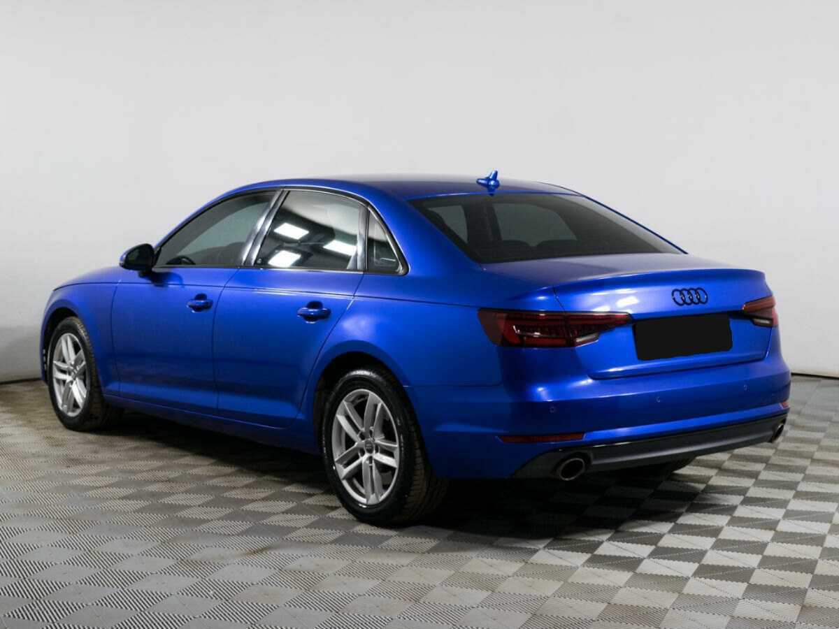 Купить Audi A4, 2017, 129 754 км.. Фото: #5