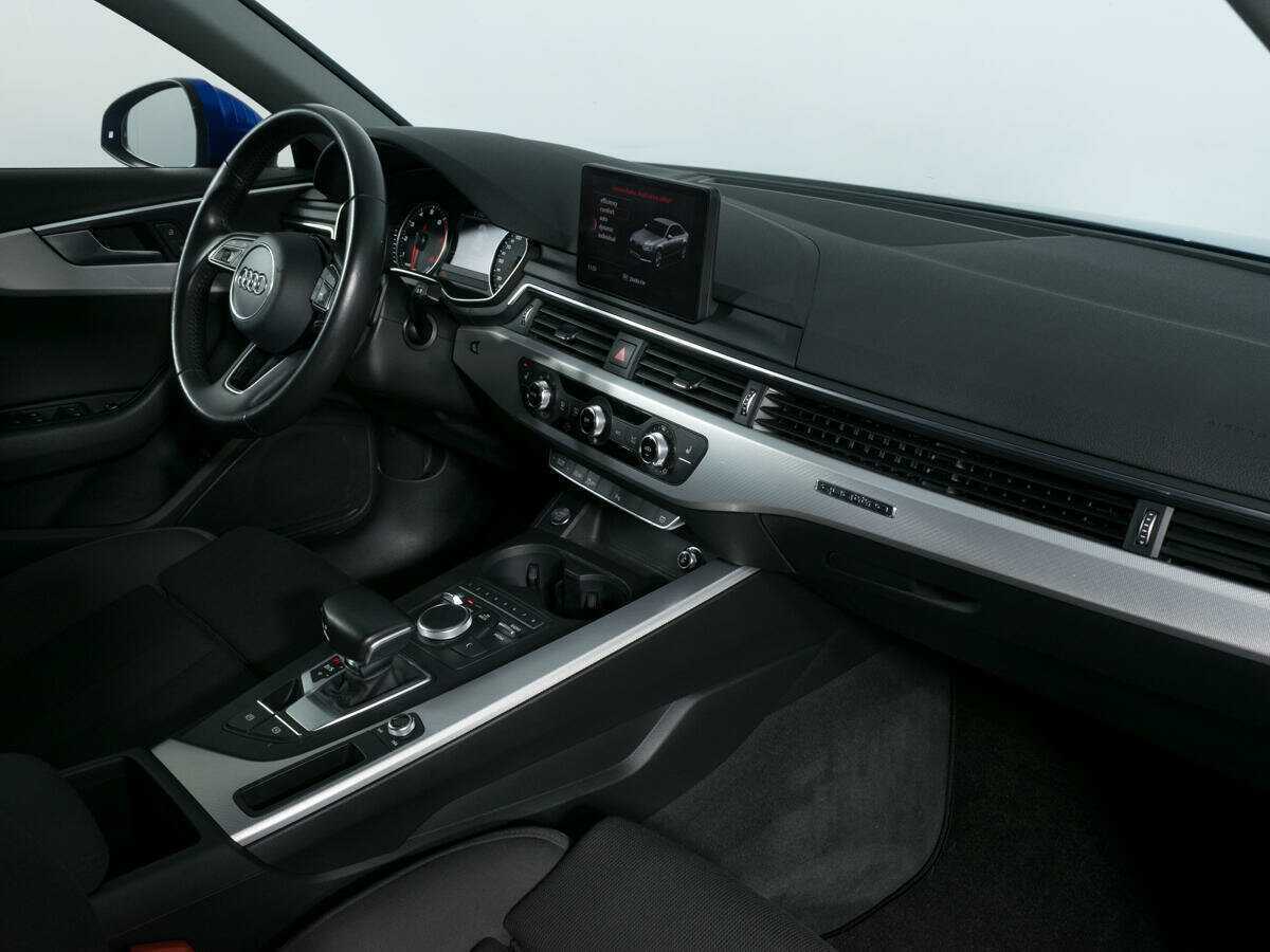 Купить Audi A4, 2017, 129 754 км.. Фото: #7