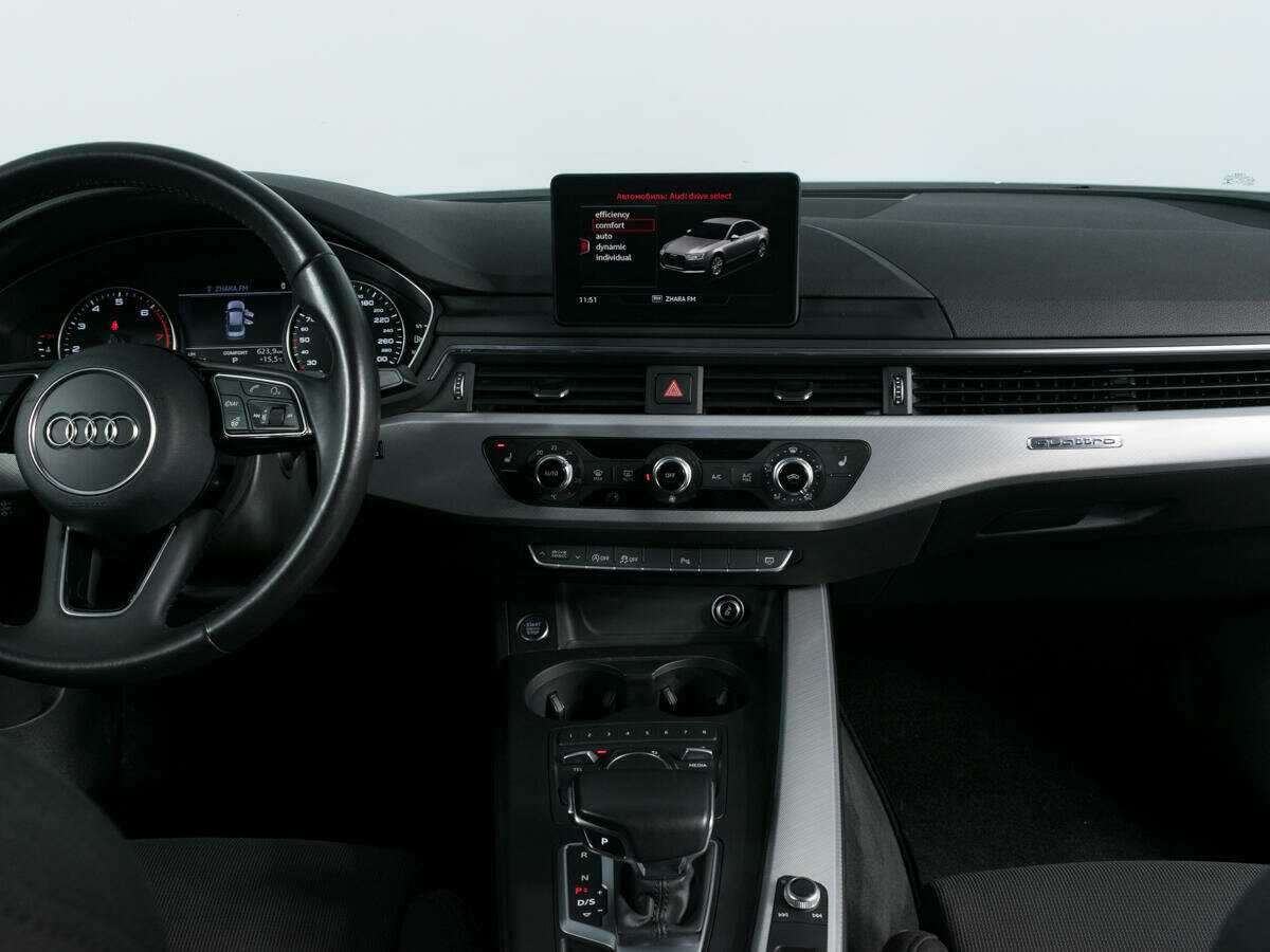 Купить Audi A4, 2017, 129 754 км.. Фото: #8