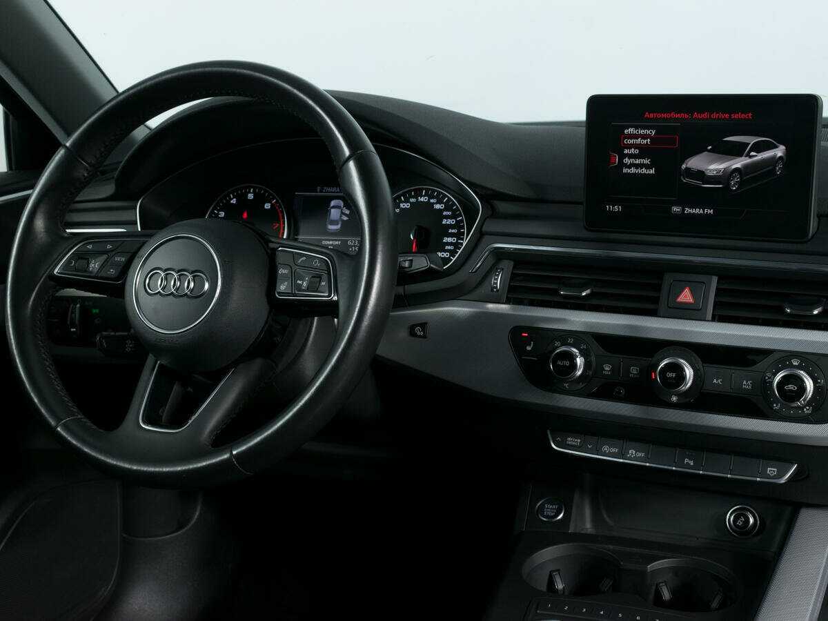 Купить Audi A4, 2017, 129 754 км.. Фото: #9
