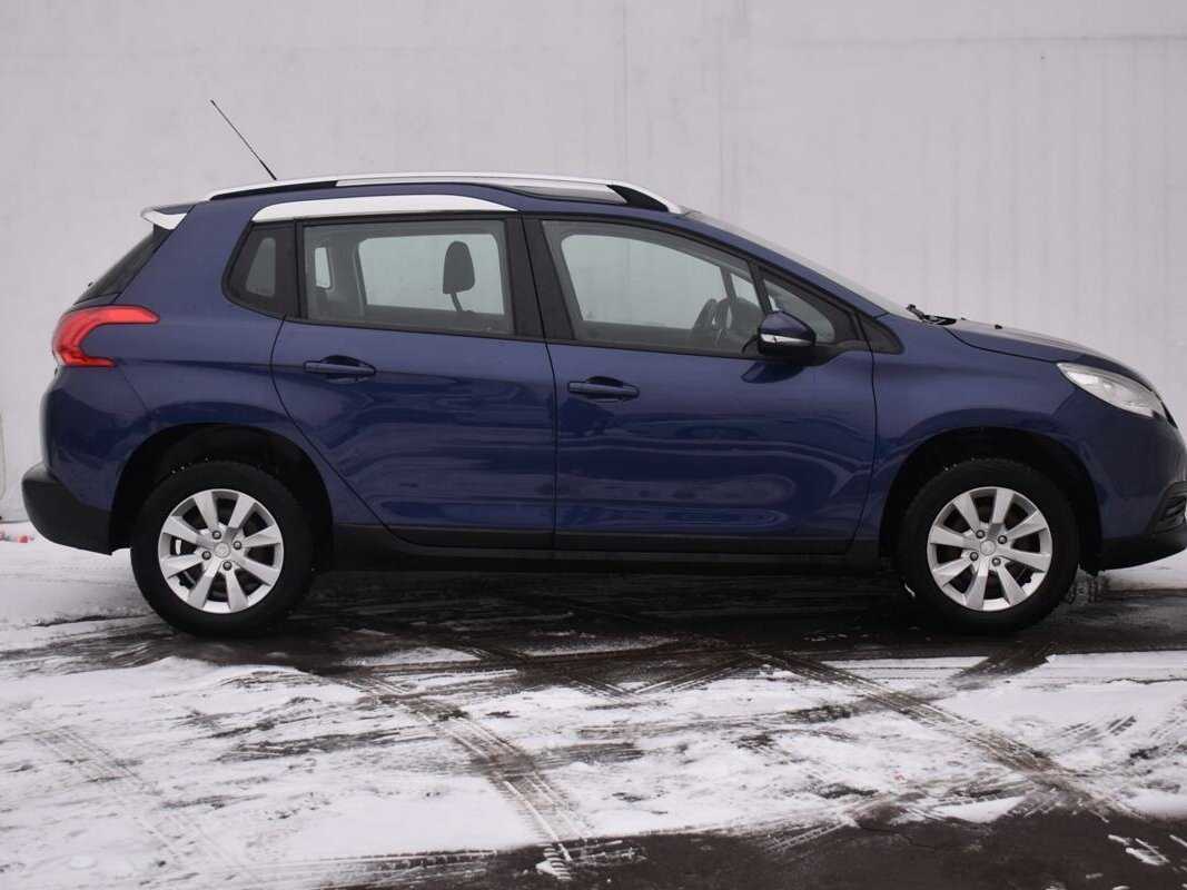 Купить Пежо 2008, 2014, 107 929 км.. Фото: #3