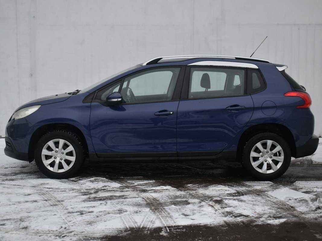 Купить Пежо 2008, 2014, 107 929 км.. Фото: #7