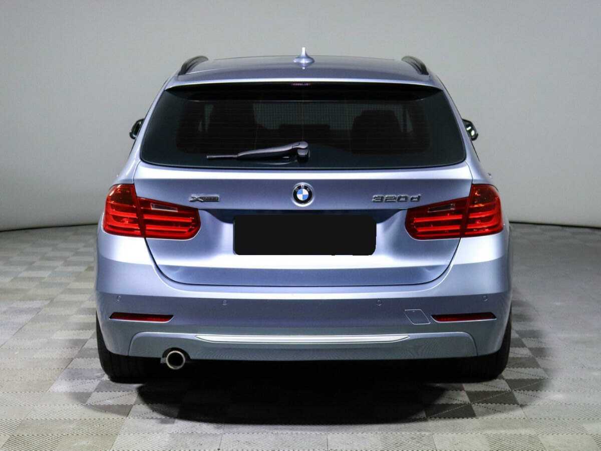 Купить BMW 3 серии, 2013, 161 645 км.. Фото: #5