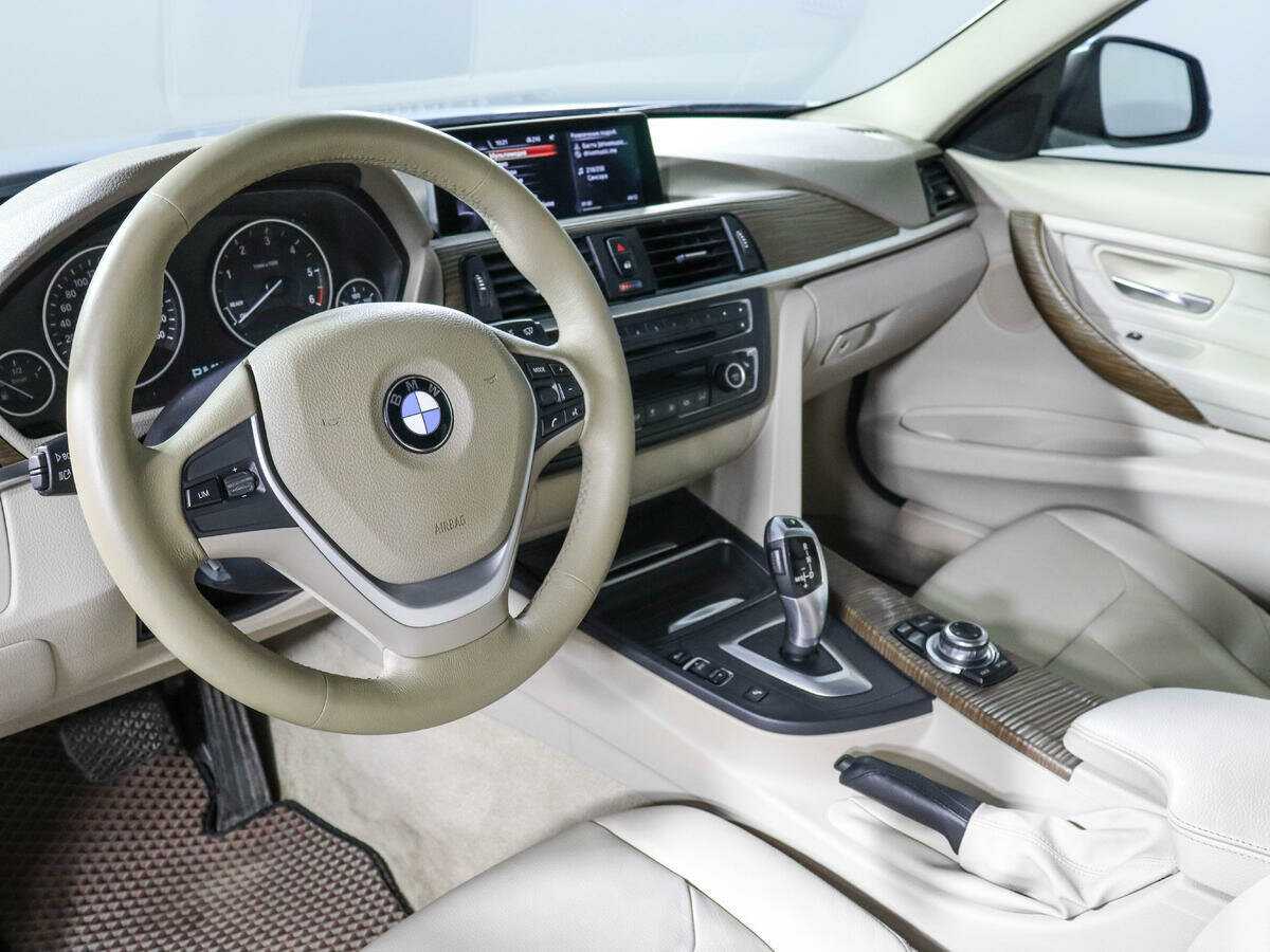 Купить BMW 3 серии, 2013, 161 645 км.. Фото: #13