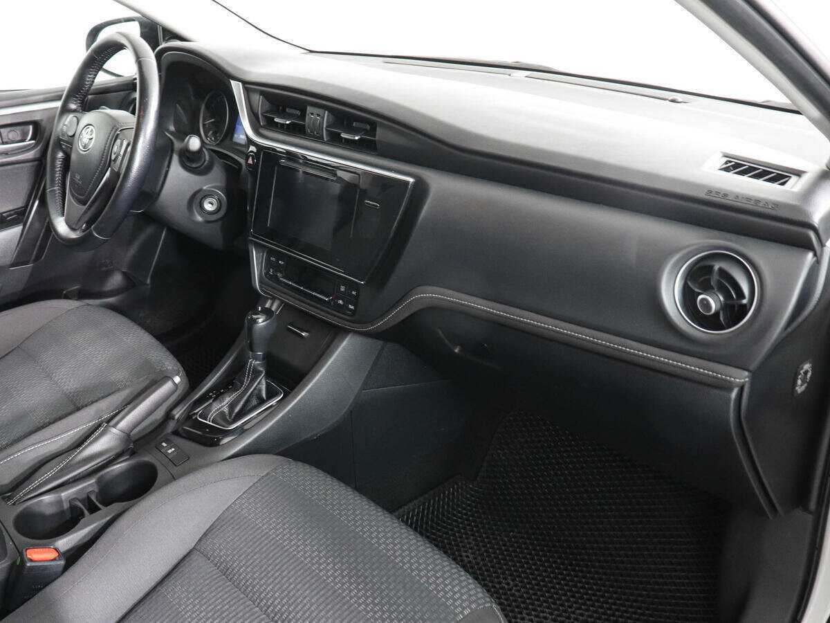 Купить Тойота Королла, 2018, 99 985 км.. Фото: #9