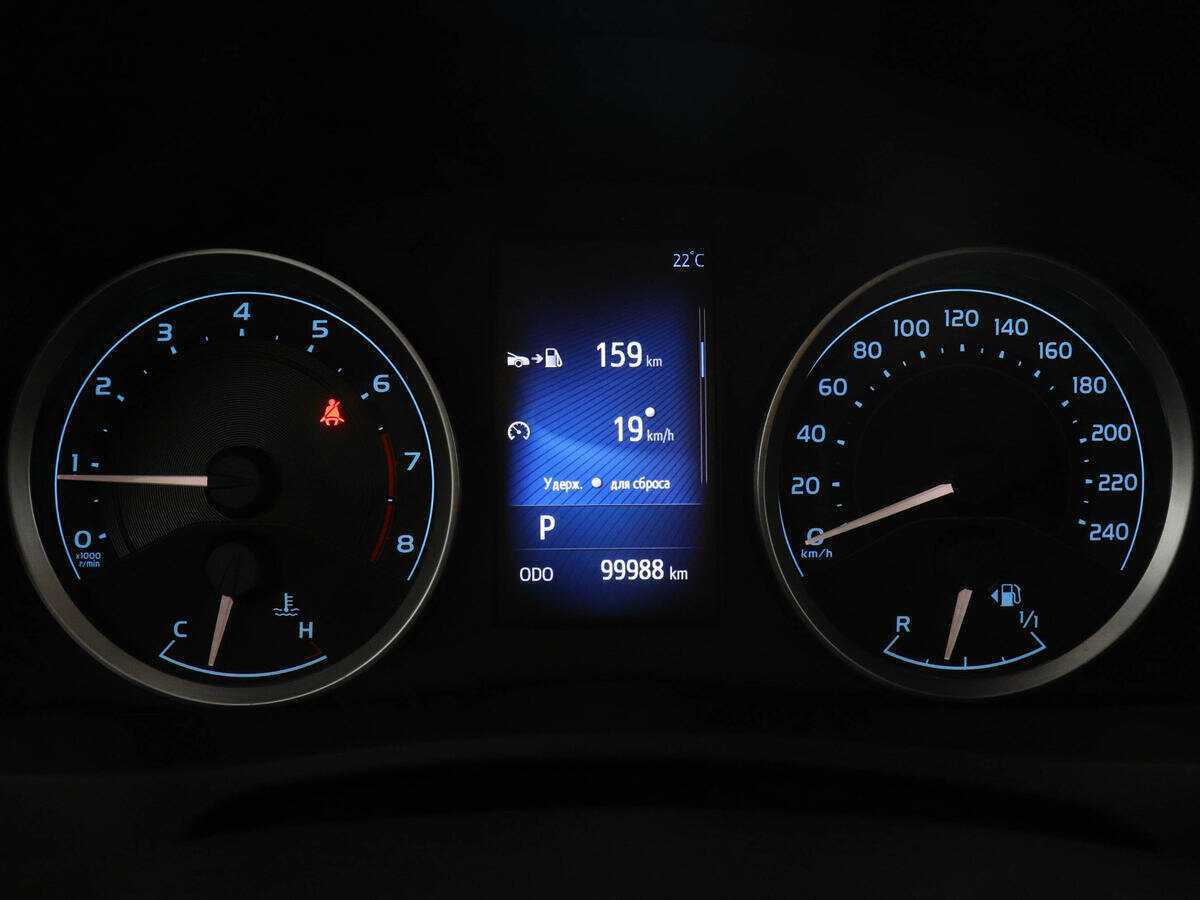 Купить Тойота Королла, 2018, 99 985 км.. Фото: #10