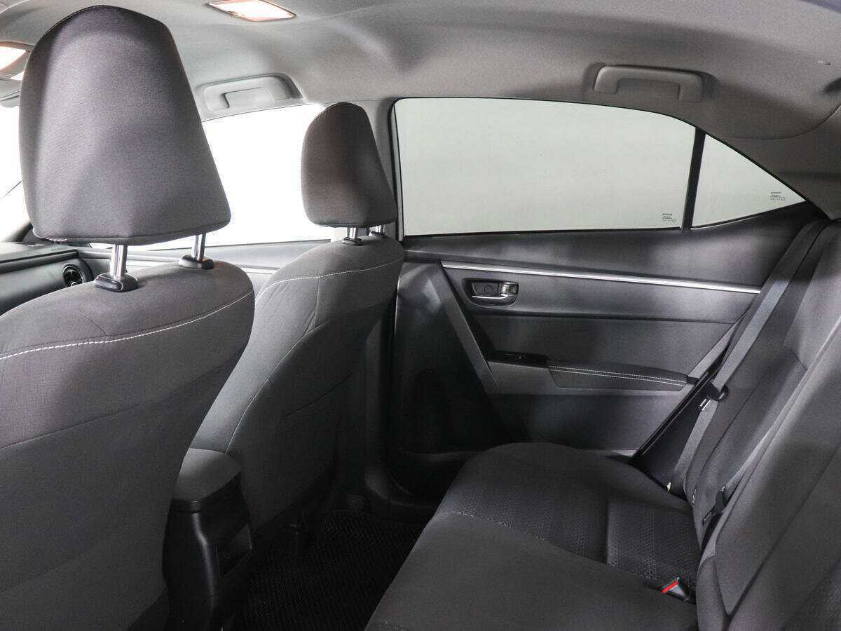 Купить Тойота Королла, 2018, 99 985 км.. Фото: #11