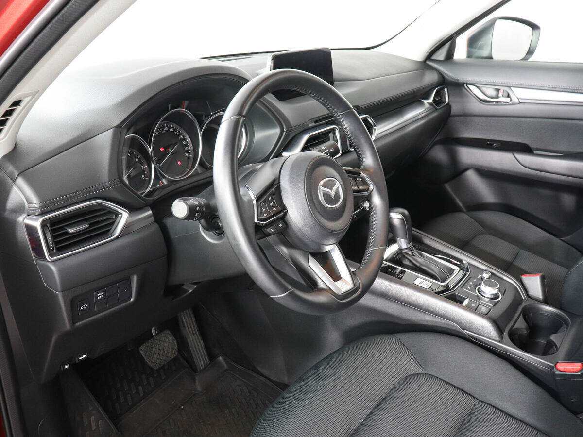 Купить Mazda CX-5, 2019, 39 459 км.. Фото: #8