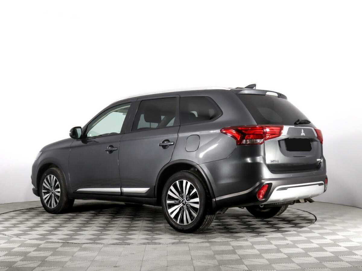 Купить Mitsubishi Outlander, 2019, 79 189 км.. Фото: #5