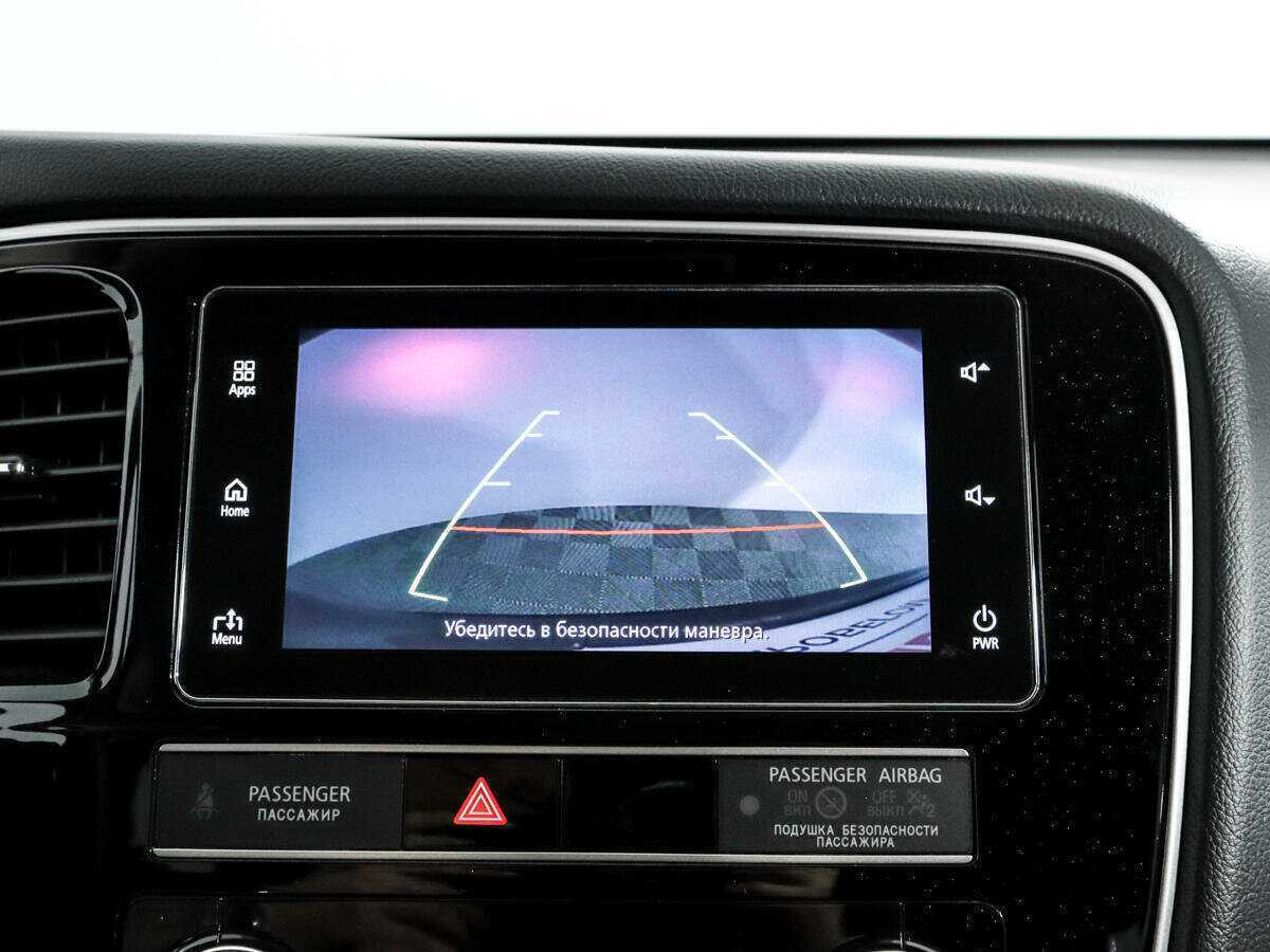 Купить Mitsubishi Outlander, 2019, 79 189 км.. Фото: #16