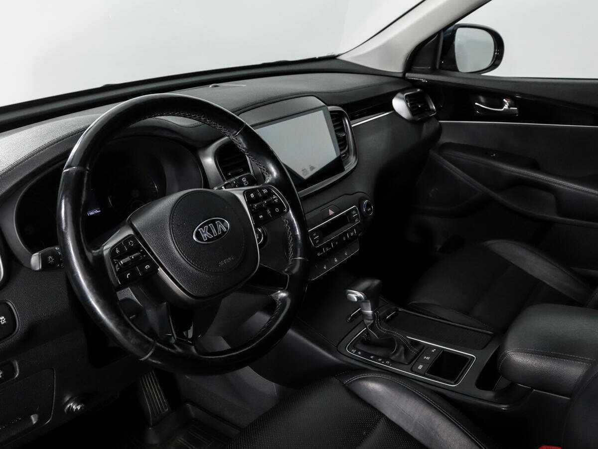 Купить Kia Sorento, 2019, 115 936 км.. Фото: #8