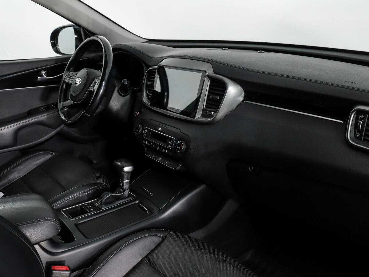 Купить Kia Sorento, 2019, 115 936 км.. Фото: #9