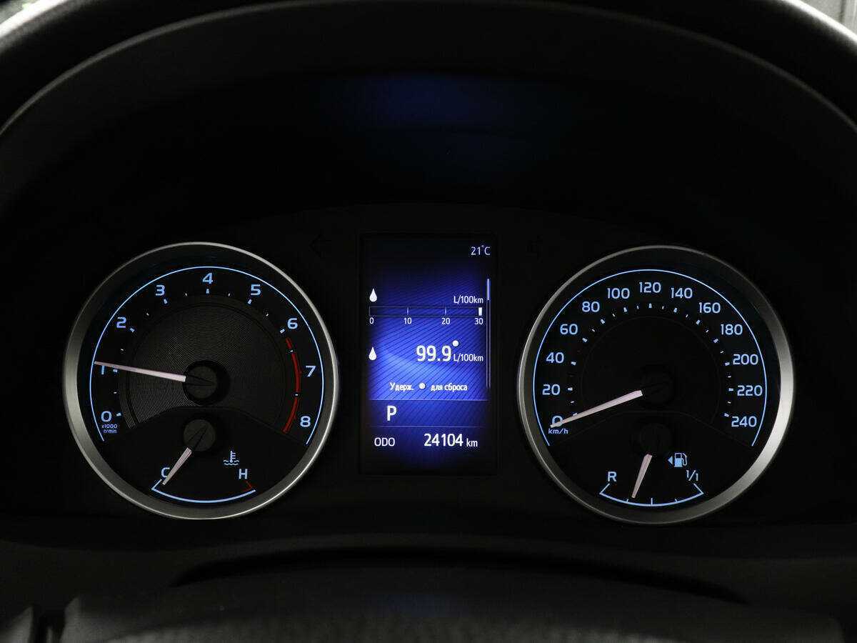 Купить Тойота Королла, 2017, 24 073 км.. Фото: #10