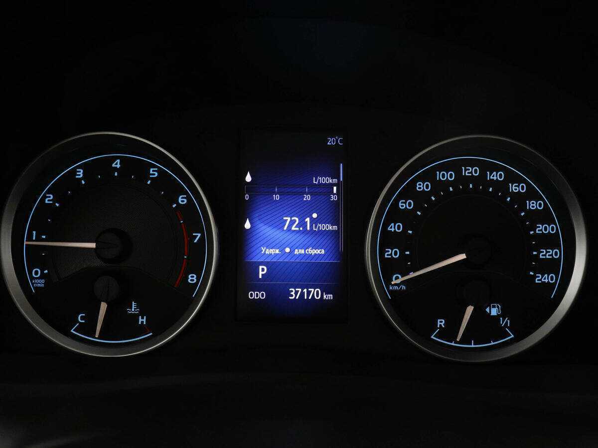 Купить Тойота Королла, 2017, 37 167 км.. Фото: #10