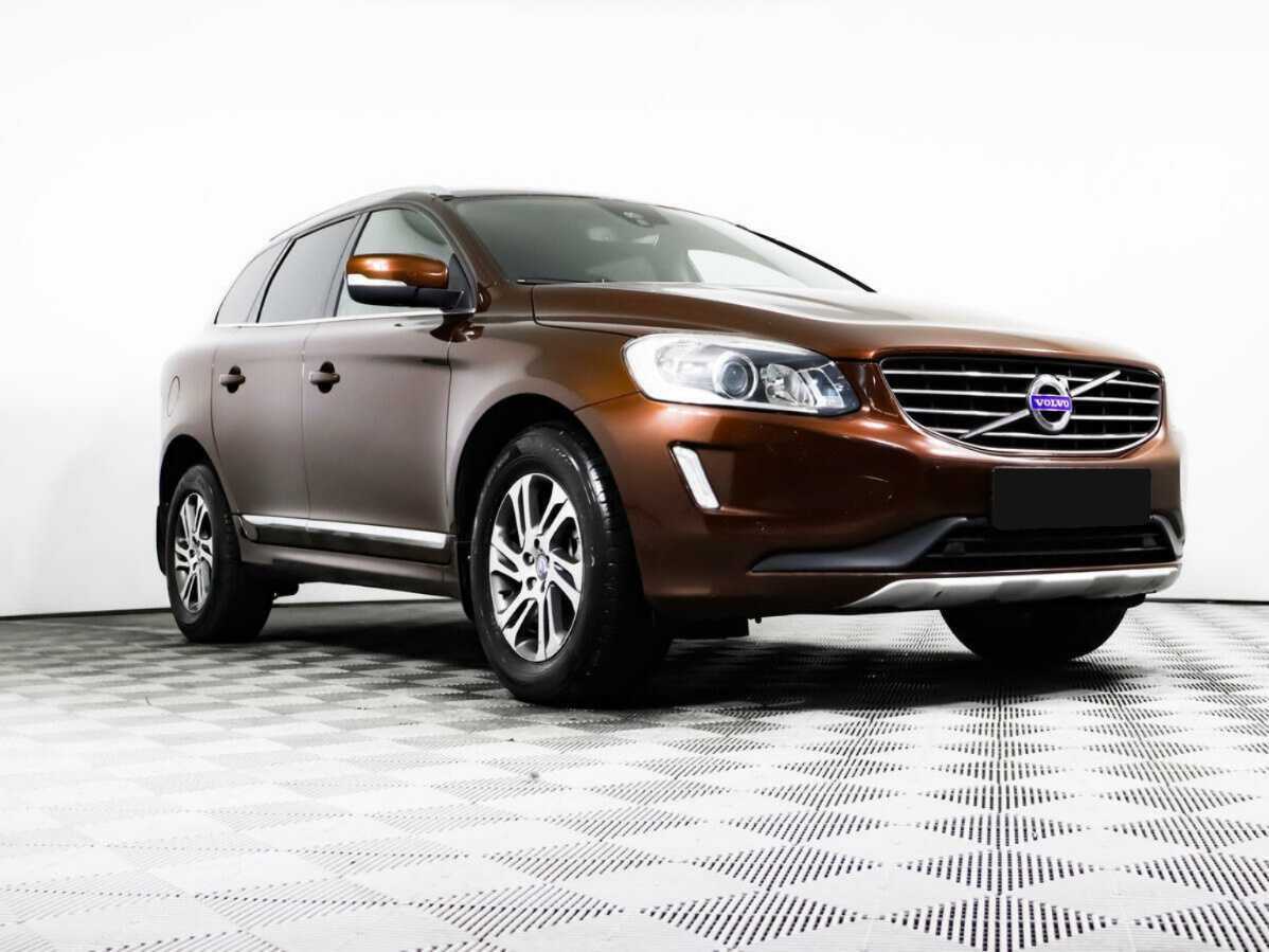Купить Volvo XC60, 2014, 175 439 км.. Фото: #2