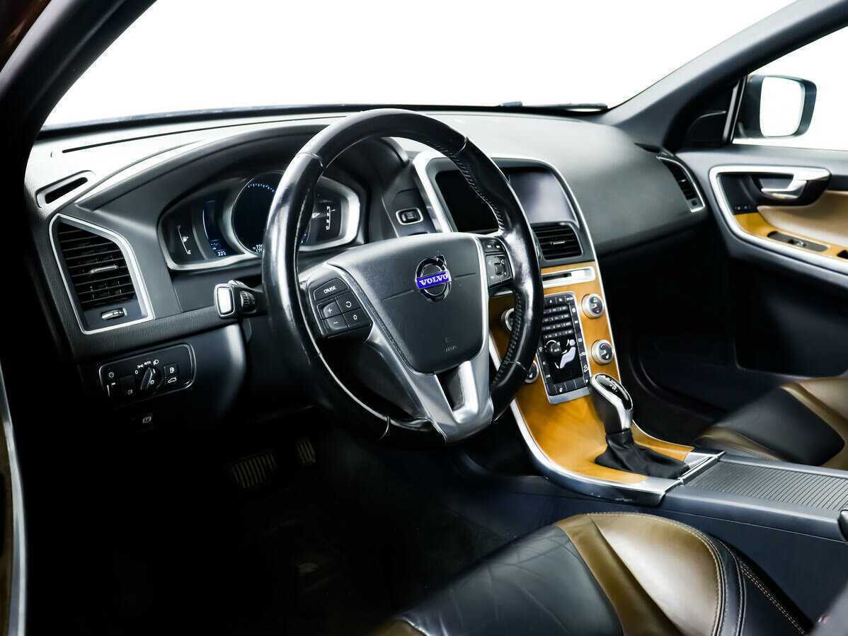 Купить Volvo XC60, 2014, 175 439 км.. Фото: #12