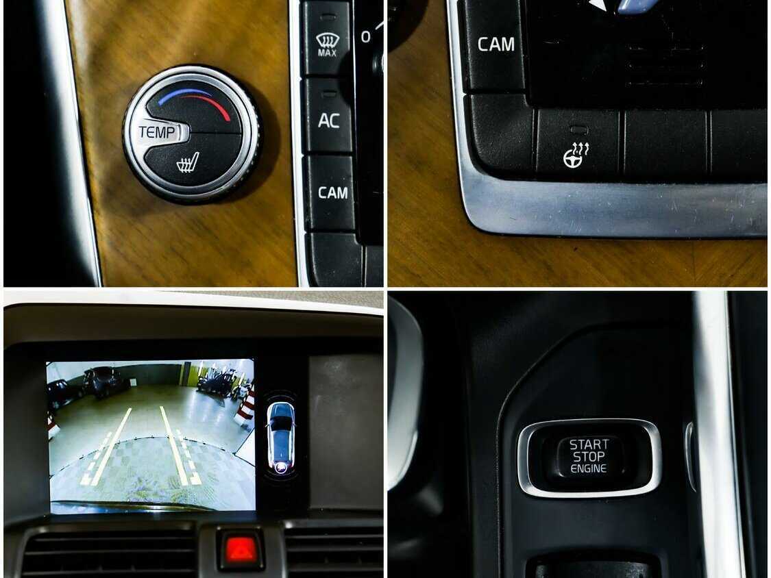 Купить Volvo XC60, 2014, 175 439 км.. Фото: #15