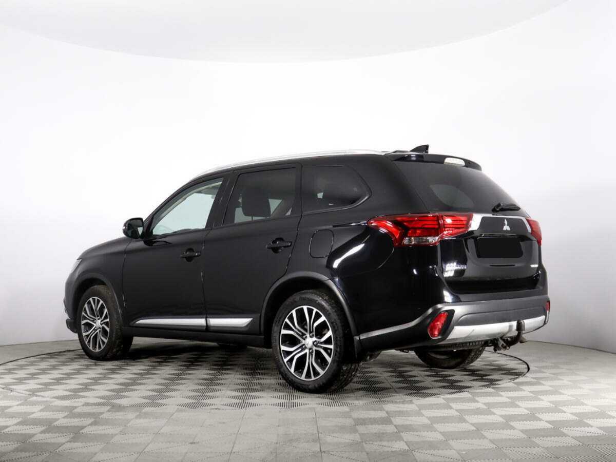 Купить Mitsubishi Outlander, 2017, 142 155 км.. Фото: #6