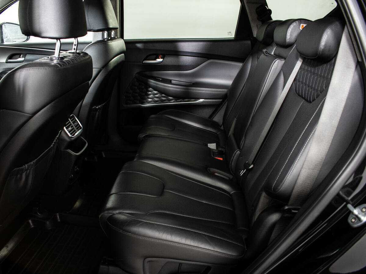 Купить Хендай Санта Фе, 2018, 233 178 км.. Фото: #9